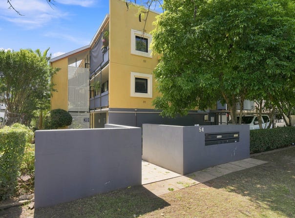 4/54 Jackson Street, Hamilton, Qld 4007