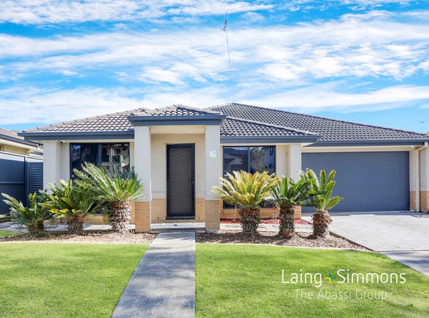 27 Drummond Avenue, Ropes Crossing, NSW 2760