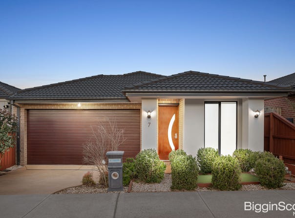 7 Wilkinson Street, Mernda, Vic 3754