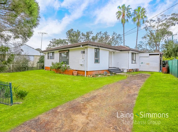 252 Captain Cook Drive, Willmot, NSW 2770