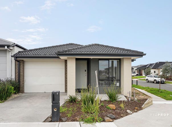 9 Bartle Way, Donnybrook, Vic 3064