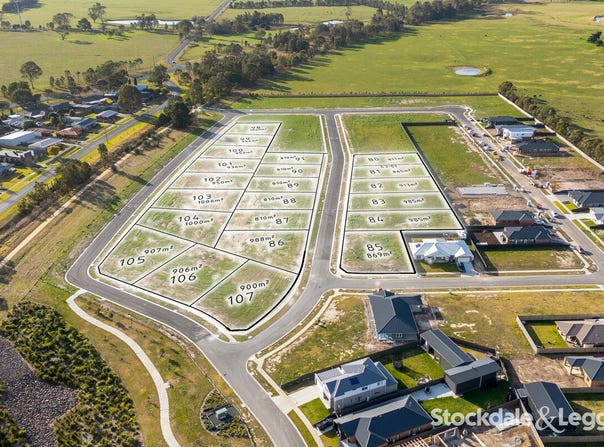 Stage 4 Phoenix Park, Glengarry, Vic 3854
