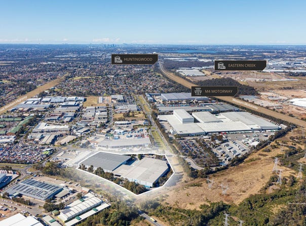 Star Track Express Warehouse, 32 Sargents Road, Minchinbury, NSW 2770