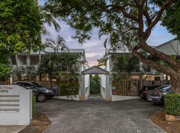 2/36-40 Gordon Street, Milton, Qld 4064