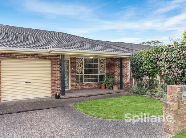 4/50 Perks Street, Wallsend, NSW 2287