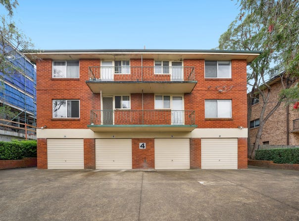 6/4 O'Reilly Street, Parramatta, NSW 2150