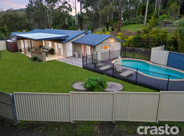 14 Stirling Court, Bonogin, Qld 4213