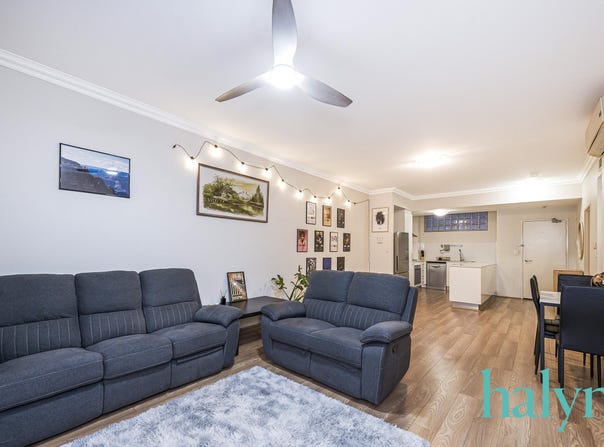 4/153 Kensington Street, East Perth, WA 6004