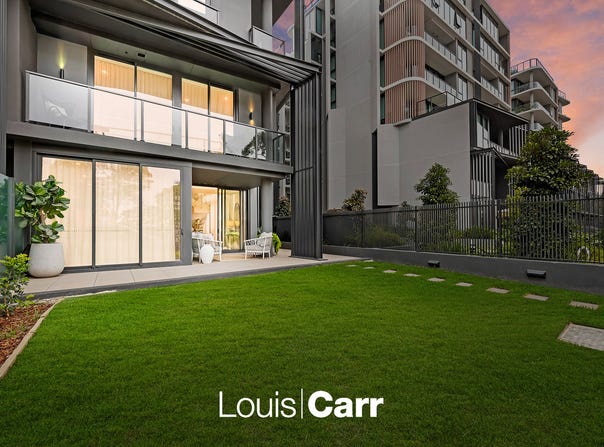123/5 Fishburn Crescent, Castle Hill, NSW 2154