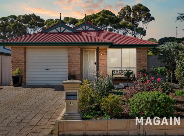 11 Seaspray Court, Seaford Rise, SA 5169