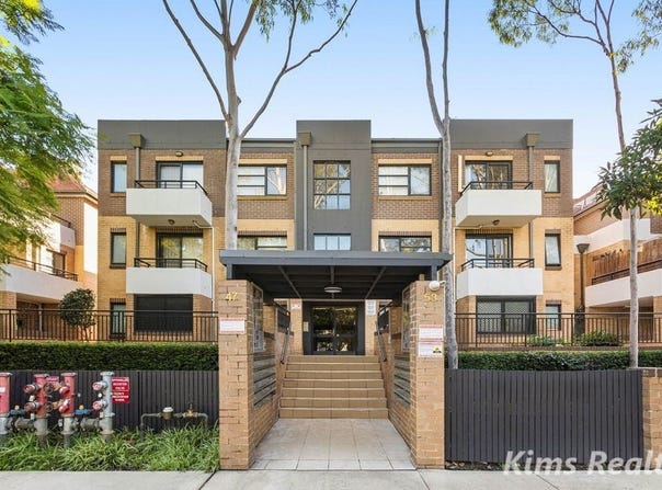 25/47-53 Hampstead Road, Homebush West, NSW 2140