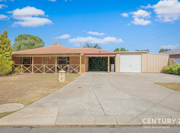 5 Triller Place, Huntingdale, WA 6110