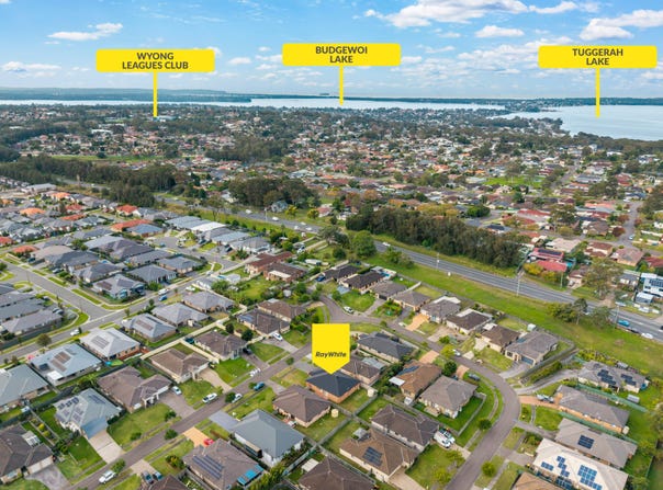 25 Snapdragon Crescent, Hamlyn Terrace, NSW 2259