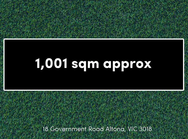 18 Government Road, Altona, Vic 3018