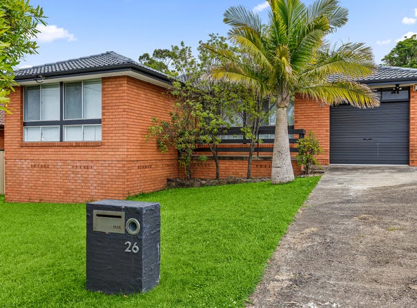 26 Armstrong Avenue, Mount Warrigal, NSW 2528