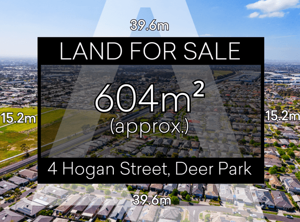 4 Hogan Street, Deer Park, Vic 3023