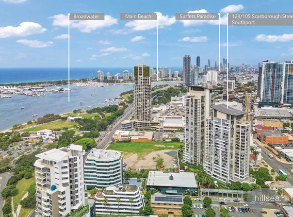 129/105 Scarborough Street, Southport, Qld 4215