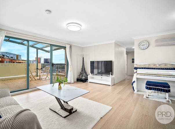 55/9-13 West Street, Hurstville, NSW 2220