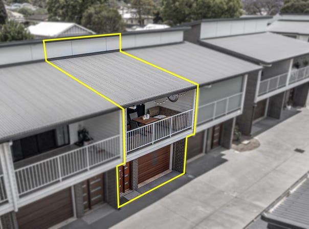 7/81 Vacy Street, Newtown, Qld 4350