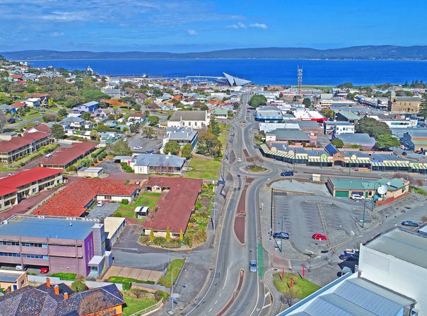 Unit 18, 162 Aberdeen Street, Albany, WA 6330