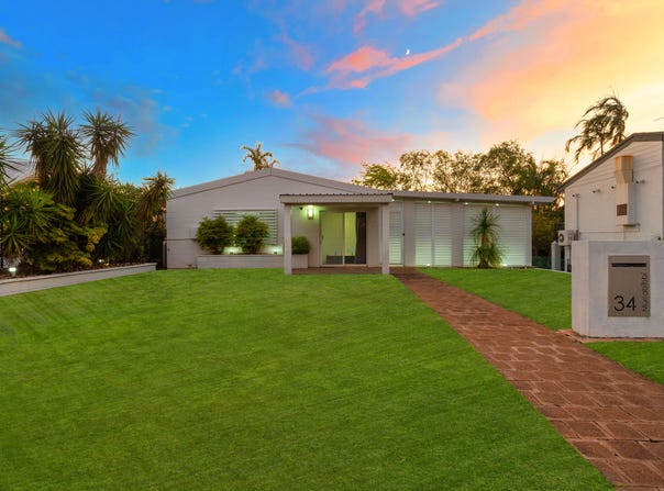 34 Murrabibbi Street, Leanyer, NT 0812