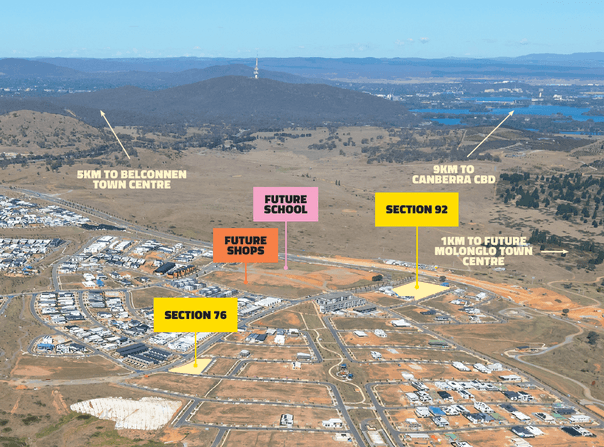 Whitlam, ACT 2611