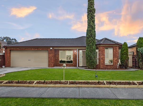 29 Jardier Terrace, South Morang, Vic 3752