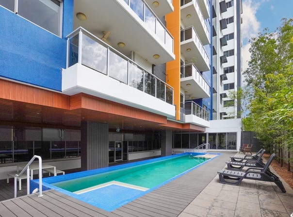 210/12 Harvey Street, Darwin City, NT 0800