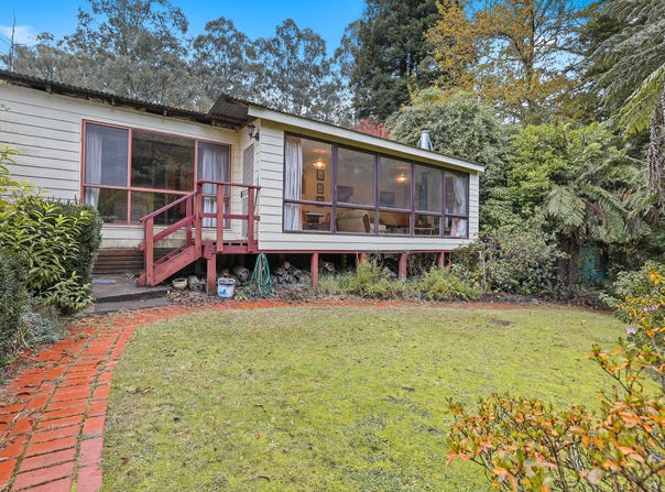 293-295 Mt Baw Baw Tourist Road, Noojee, Vic 3833