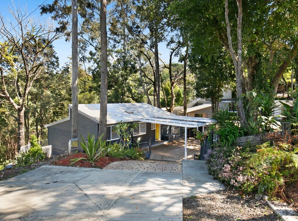 641 Beechmont Road, Lower Beechmont, Qld 4211