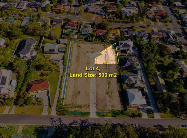 Lot 4, 11-17 Rangeview Street, Rochedale South, Qld 4123