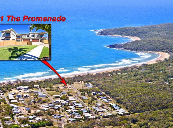 2/1 The Promenade, Agnes Water, Qld 4677
