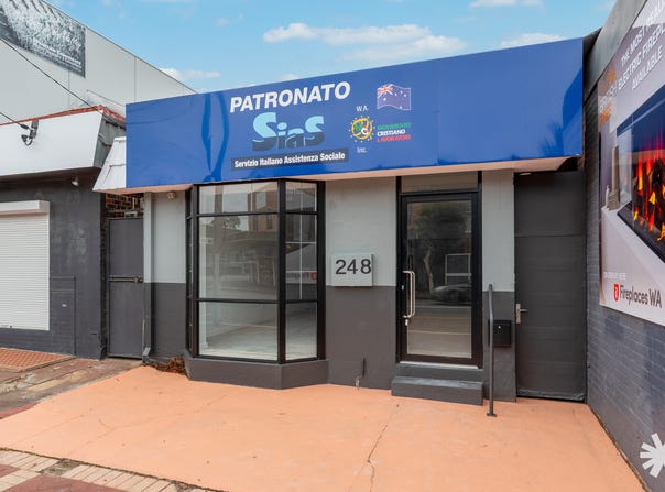 248 Fitzgerald Street, Perth, WA 6000