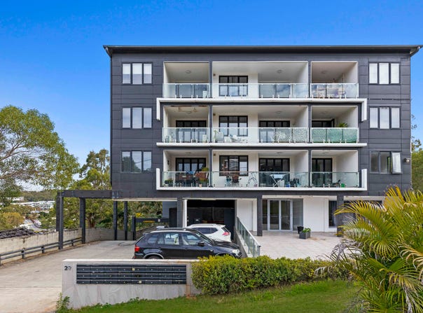 11/29 Raffles Street, Mount Gravatt East, Qld 4122
