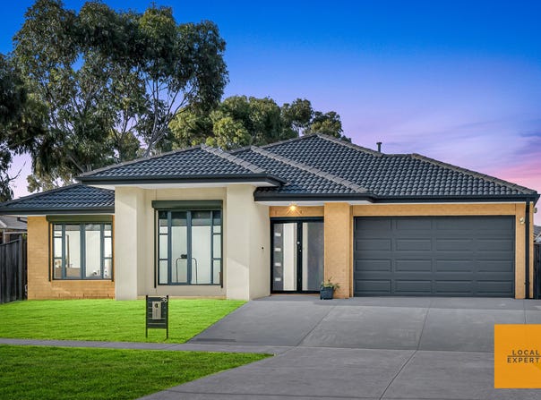 36 Arnolds Creek Boulevard, Harkness, Vic 3337