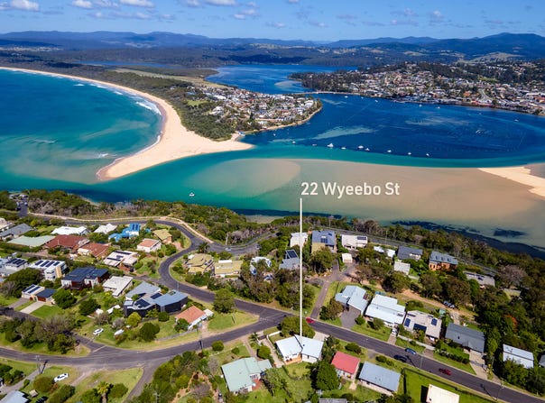 22 Wyeebo Street, Merimbula, NSW 2548