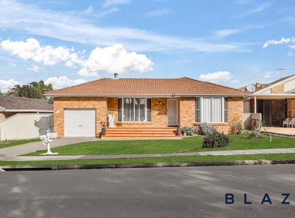 28 Tolmer Street, Bossley Park, NSW 2176