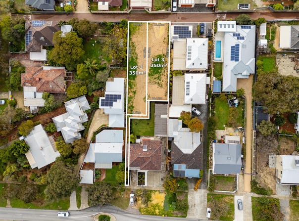 Proposed Lot 2&3/150 Samson Street, White Gum Valley, WA 6162