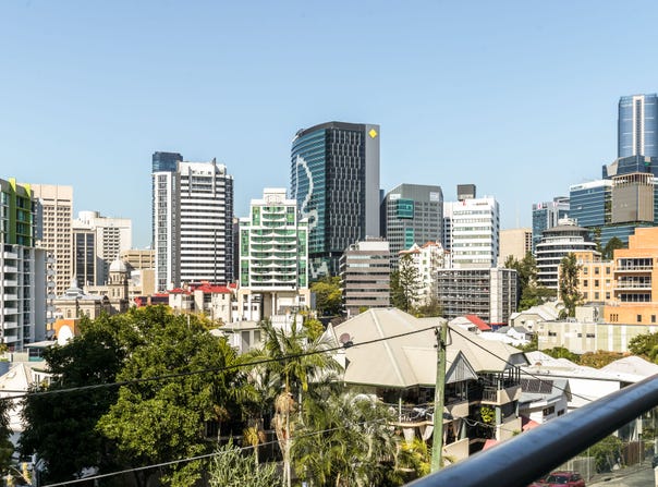 39/69 Leichhardt Street, Spring Hill, Qld 4000