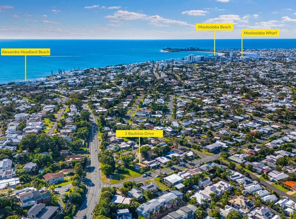 3 Bauhinia Drive, Mooloolaba, Qld 4557