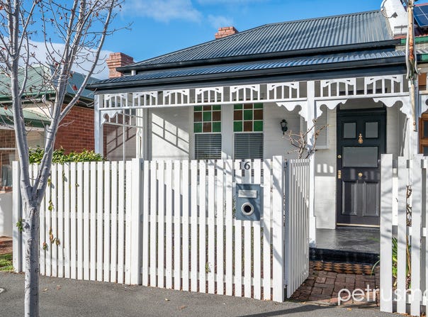 16 Ryde Street, North Hobart, Tas 7000