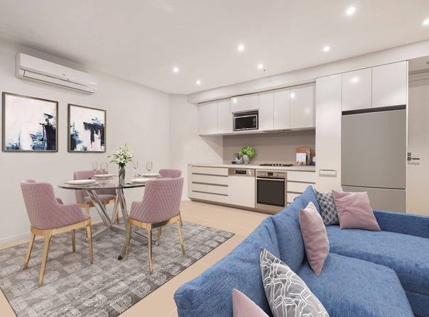 105/175 Rosslyn Street, West Melbourne, Vic 3003