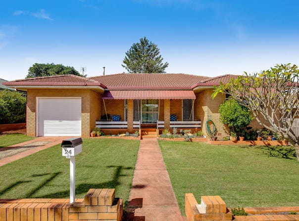 24 Richmond Drive, Wilsonton, Qld 4350