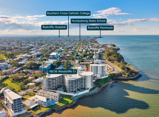 68/36 Woodcliffe Crescent, Woody Point, Qld 4019