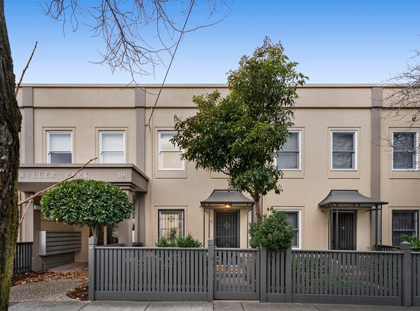 6/9-19 Miller Street, Fitzroy North, Vic 3068
