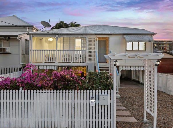 122 Murray Street, The Range, Qld 4700