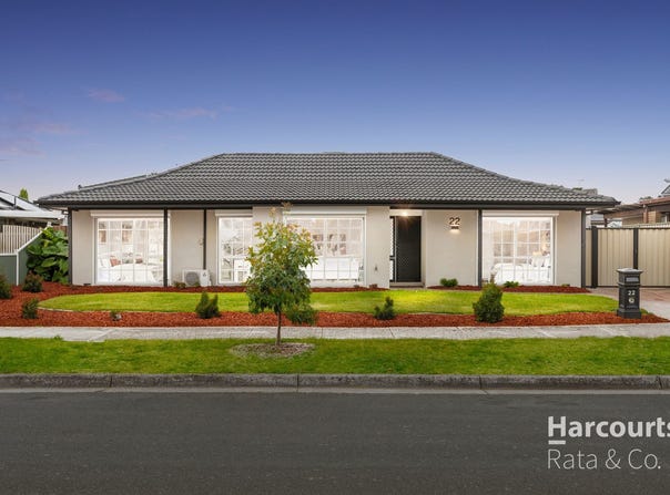22 Tatlow Drive, Epping, Vic 3076