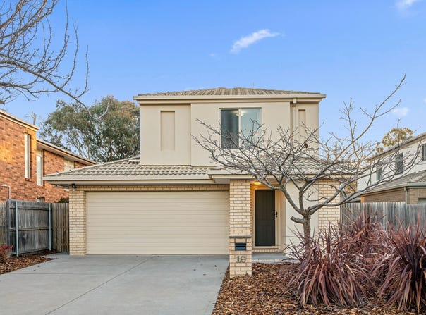 16 Baudinette Circuit, Bruce, ACT 2617