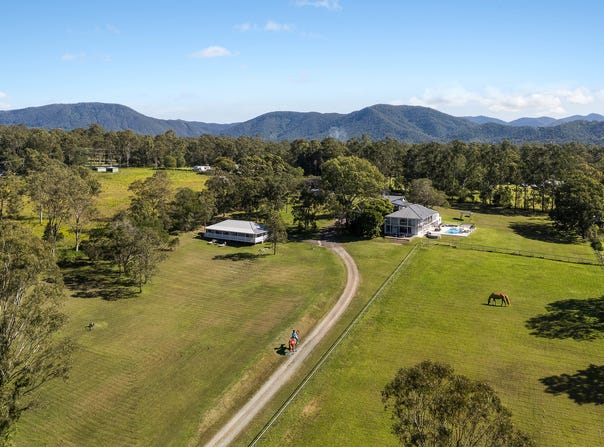 160 Wights Mountain Road, Samford Valley, Qld 4520