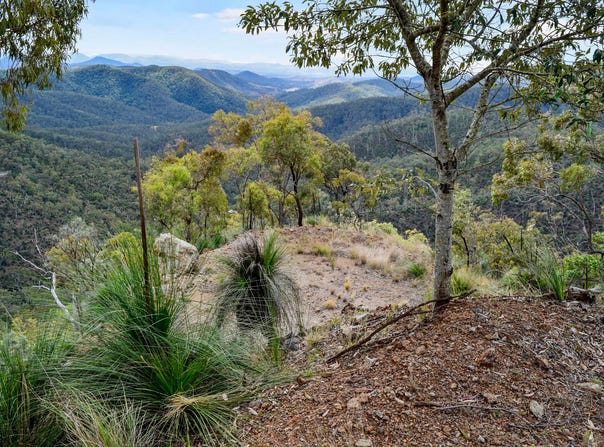 Mount Coora Road, Black Snake, Qld 4600